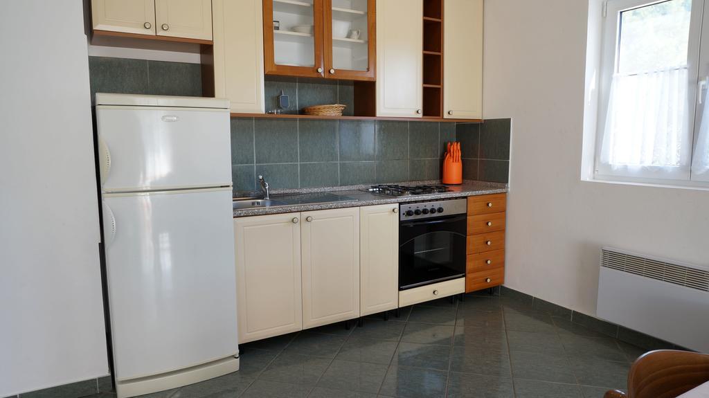 Apartments Sandra Sukošan 客房 照片